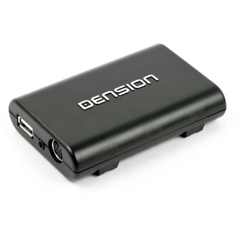 Автомобильный iPod USB адаптер Dension Gateway 300 для Ford GW33FD2 