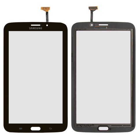 Сенсорний екран для Samsung P3200 Galaxy Tab3, P3210 Galaxy Tab 3, T210, T2100 Galaxy Tab 3, T2110 Galaxy Tab 3, бронзовий, версія 3G 
