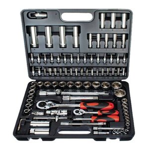 Набір інструментів INTERTOOL ET 6094 для автомобілів