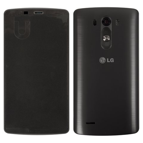 Корпус для LG G3 D855, сірий
