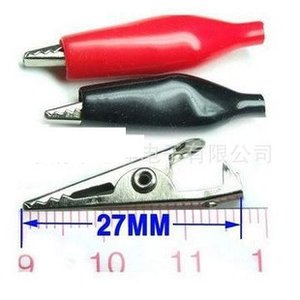 Вимірювальні затискачі для мультиметра