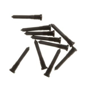 Гвинт для iPhone X, iPhone XR, iPhone XS, iPhone XS Max, чорний, 10 шт., зовнішні