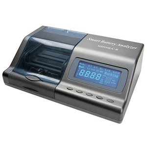 Анализатор батареи Smart 2500 мАч