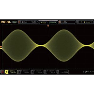 Расширение полосы пропускания RIGOL MSO5000 BW2T3
