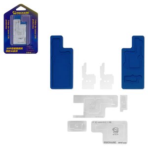 Фіксатор плат Mechanic 3D XS Pro, з 3D BGA трафаретом