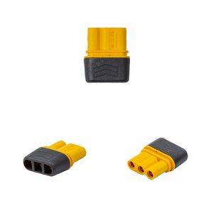 Силовий роз'єм живлення Amass MR30 FB, "мама"