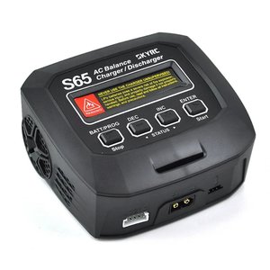 Зарядное устройство SkyRC S65, 220 В, Original, 65W, #SK 100152 02