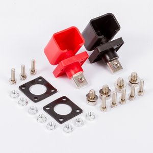 Клема силова, 120 А, комплект