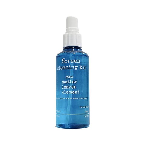 Спрей для очищення екрана Screen cleaning kit, 100 мл