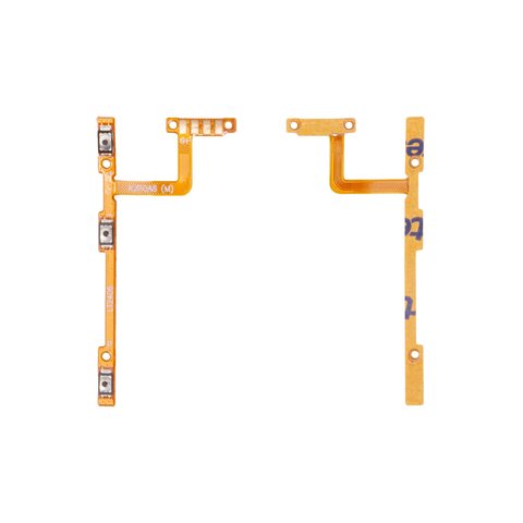 Шлейф для Tecno Pova 6 LI7 , кнопок звука, кнопки включения