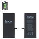 Акумулятор Hoco для Apple iPhone 7 Plus, Li-Polymer, 3,75 B, 3440 мАг, збільшена ємність, original IC