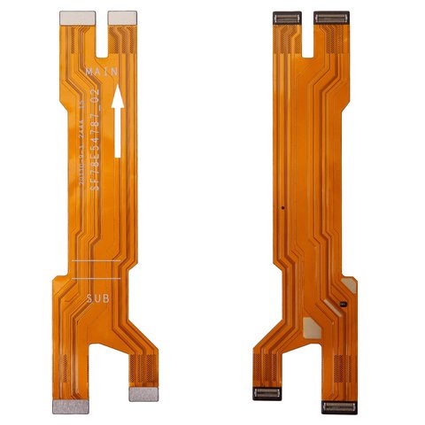 Шлейф для Motorola Edge 60, Edge 60 Fusion, межплатный