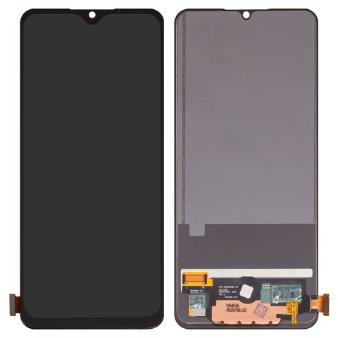 Дисплей для Oppo A73 4G 2020 , A91, F15, Find X2 lite, Reno3, чорний, без рамки, Сopy, TFT  CPH2099, CPH2001, CPH2021, CPH2001, CPH2005, CPH2043