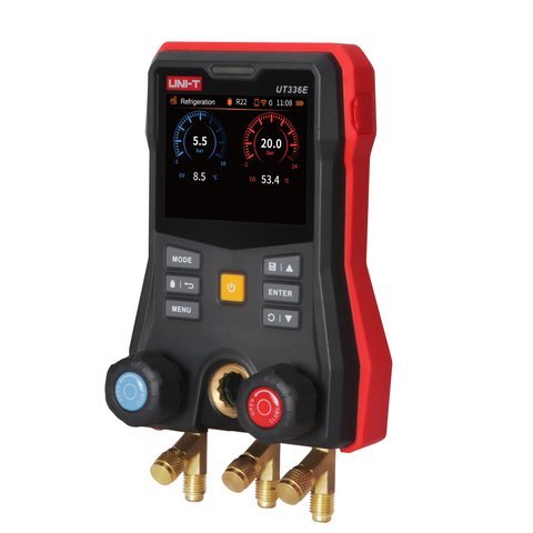 Цифровий манометр UNI T UT336E