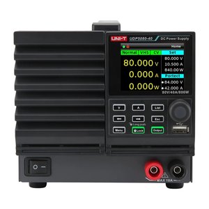 Лабораторний блок живлення UNI T UDP5040 80