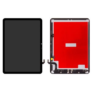 Дисплей для iPad Air 11 2025, чорний, без рамки, High Copy, #A3266, A3267, A3270