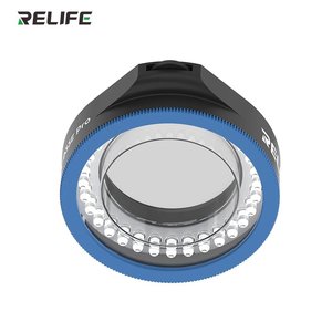 Подсветка для микроскопа RELIFE RL 033E Pro, диодное, 32 LED