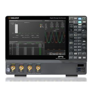 Цифровой осциллограф SIGLENT SDS5034X HD