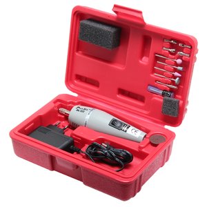 Мини-дрель с насадками и адаптером Pro'sKit 1PK-500B-2 Мини-дрель с насадками и адаптером Pro'sKit 1PK-500B-2