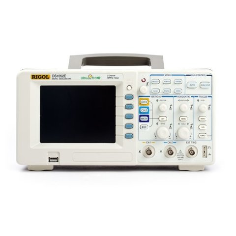 Цифровой осциллограф RIGOL DS1052E
