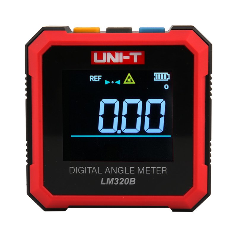 Лазерний кутомір UNI-T LM320B Зображення 1