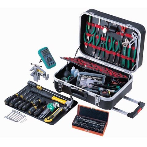 Набор инструментов Pro'sKit PK 5308BM для электромонтажа