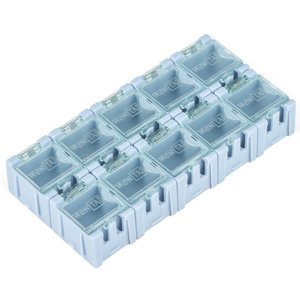 Касетниця набірна WENTAI 31x25x22 мм 10 шт 