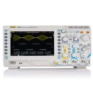 Цифровой осциллограф RIGOL DS2102E Цифровой осциллограф RIGOL DS2102E