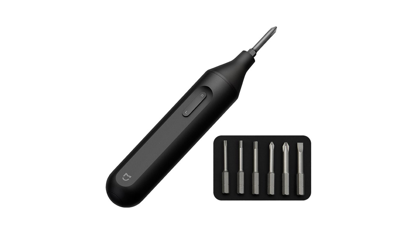 Аккумуляторная Отвертка Xiaomi Electric Precision Screwdriver Купить