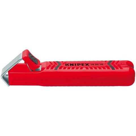 Інструмент для видалення оболонок KNIPEX 16 20 28 SB