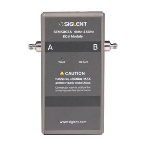 Калибровочный набор SIGLENT SEM5002A