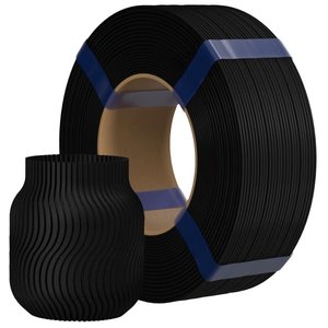 Філамент для 3D принтера ELEGOO PLA Basic Black, 1 кг