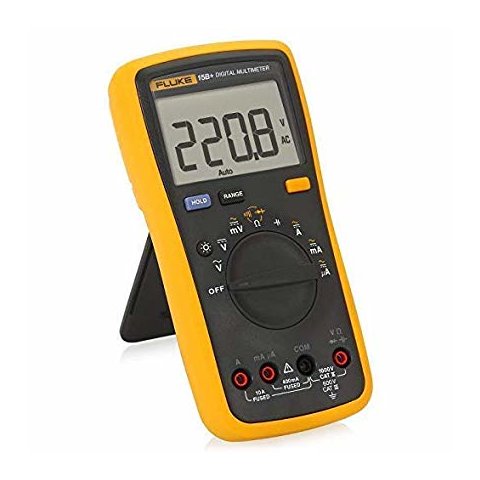 Цифровий мультиметр Fluke 15B+ 6101376 