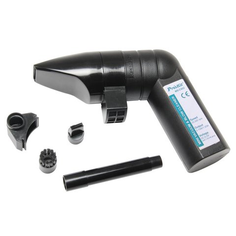 Mini Vacuum and Blowing Cleaner Pro'sKit MS-C002