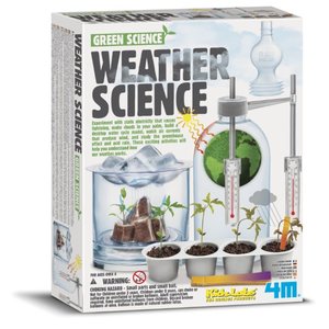 STEM конструктор 4M Чудеса погоды 00 05527