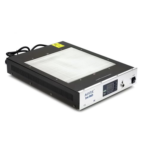 Precalentador de placas infrarrojo AOYUE Int 883 (110 V)