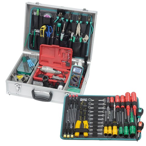 Electronics Tool Kit Pro'sKit 1PK-1900NB