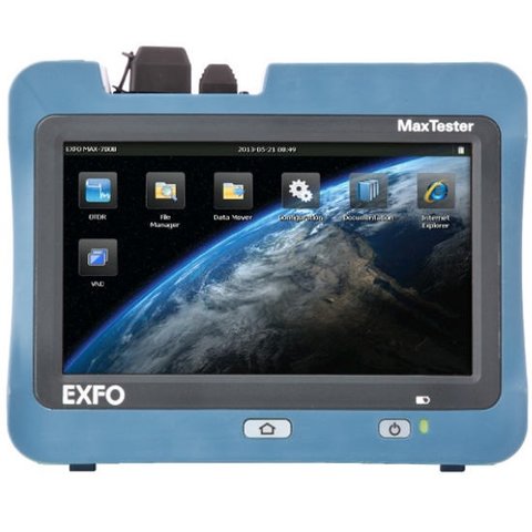 Optical Time Domain Reflectometer EXFO MAX 720B M1