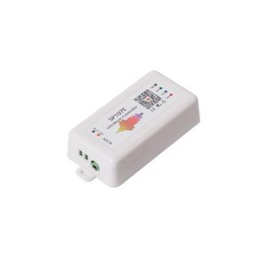 Контроллер с Bluetooth-управлением SP107E (960 пкс, RGB, WS2811, WS2812B, WS2813, SK6812 5-24 В) Контроллер с Bluetooth-управлением SP107E (960 пкс, RGB, WS2811, WS2812B, WS2813, SK6812 5-24 В)