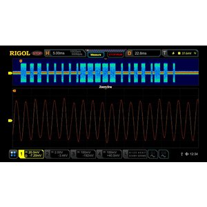 Расширение полосы пропускания RIGOL DS7000-BW2T5 Расширение полосы пропускания RIGOL DS7000-BW2T5